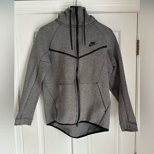 Grey Nike Tech